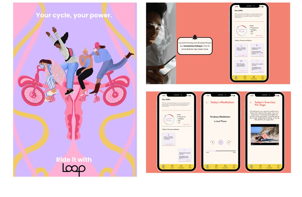 Designed to Matter Project - Loop