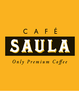 Designing brand experience platform for Café Saula.